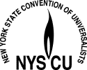 New York State Convention of Universalist NYSCU Logo