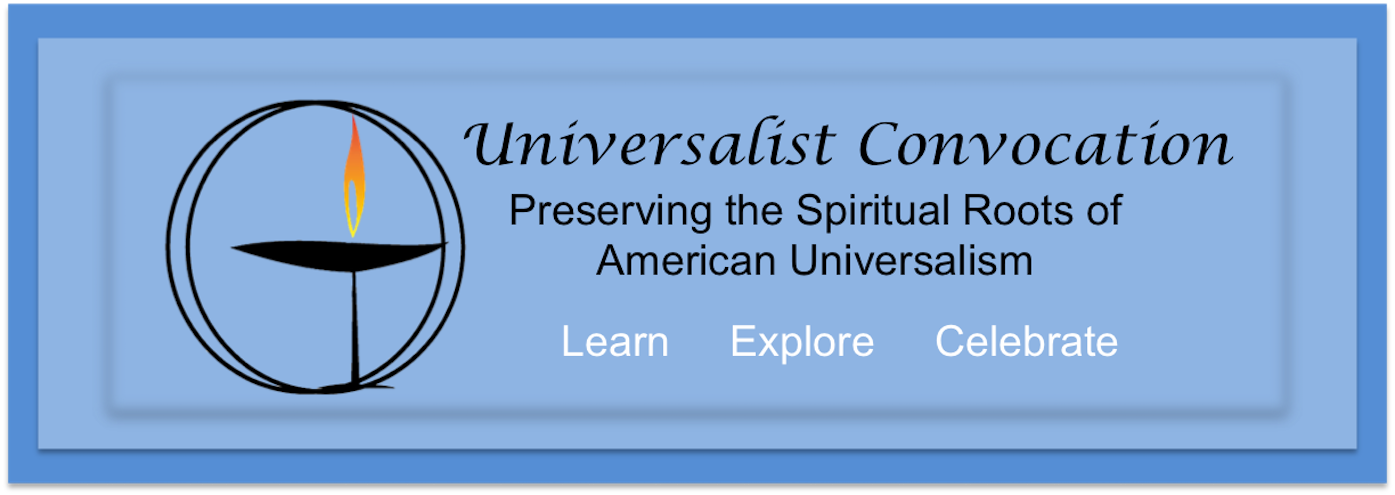 Universalist Convocation Logo