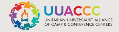 Unitarian Universalist Alliance of Camp & Conference Centers (UUACCC) Logo